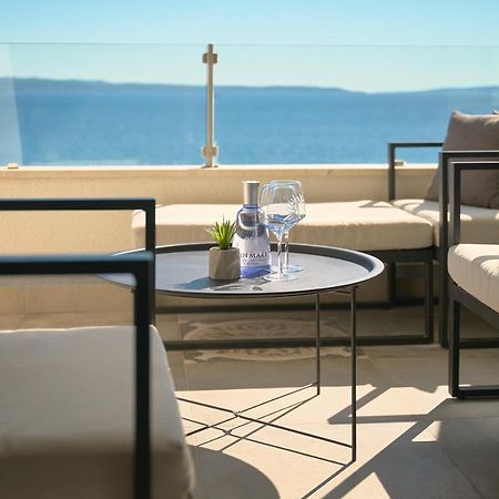 Klara Beach Apartment Split Exteriör bild