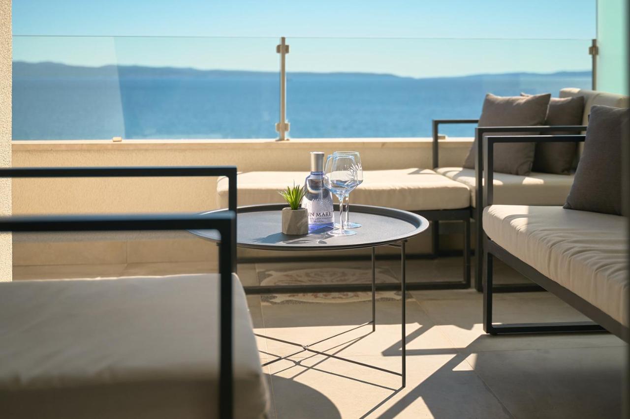 Klara Beach Apartment Split Exteriör bild