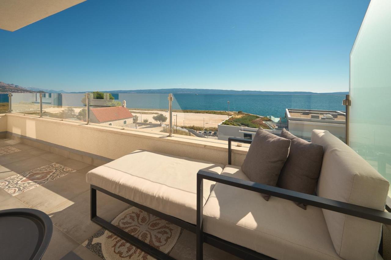 Klara Beach Apartment Split Exteriör bild