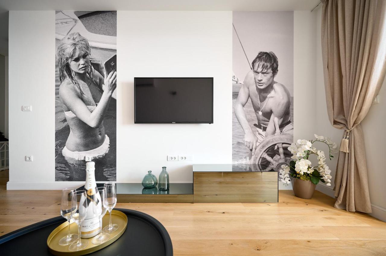Klara Beach Apartment Split Exteriör bild